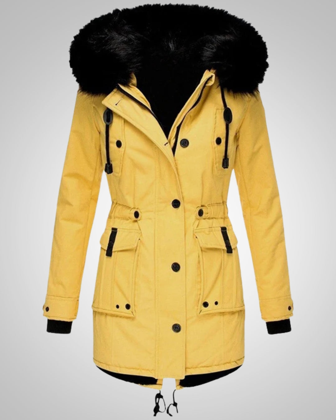 Elena | Veste d'hiver pour femmes avec doublure