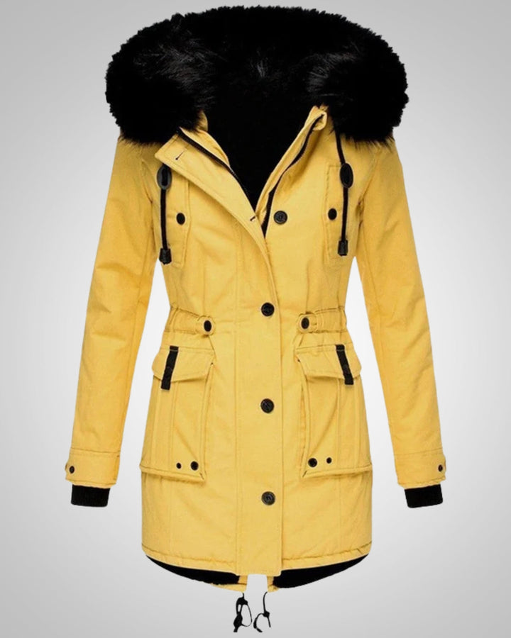 Elena | Veste d'hiver pour femmes avec doublure