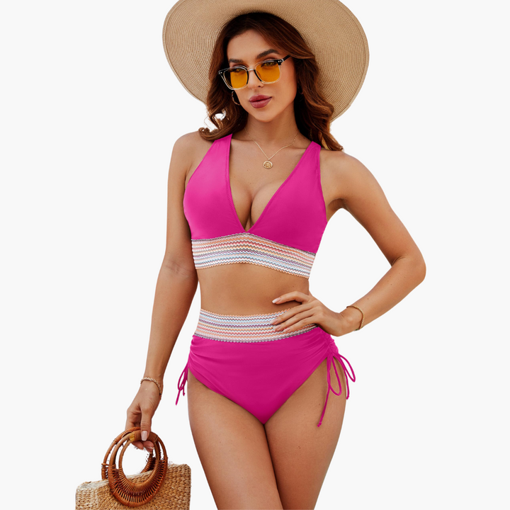 Ensemble de bikini deux pièces - Maillots de bain pour femmes pour l'été