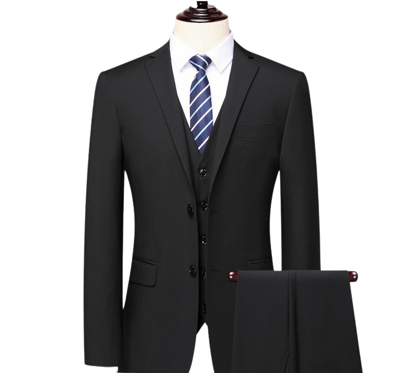 Costume de Mariage Formelle pour Hommes | Trois Pièces