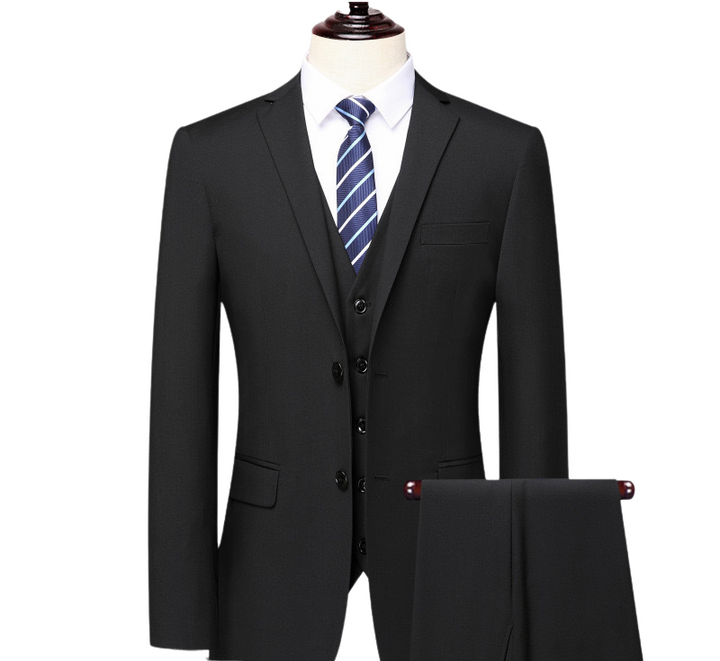 Costume de Mariage Formelle pour Hommes | Trois Pièces