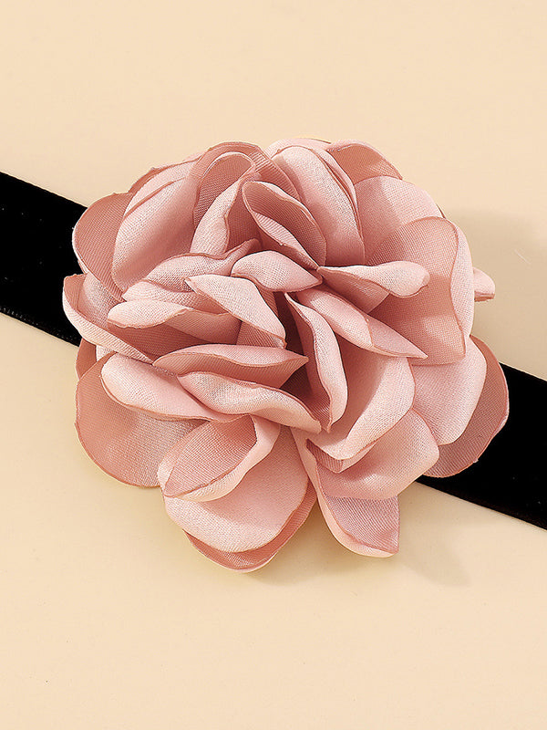 Bracelet en forme de fleur