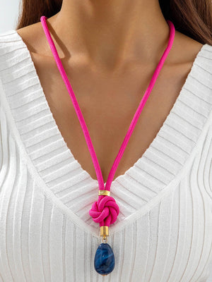 Collier géométrique