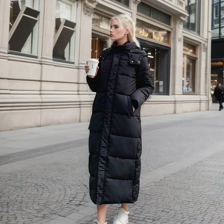 Chic, confortable, élégance moderne - Doudoune raffinée pour femmes