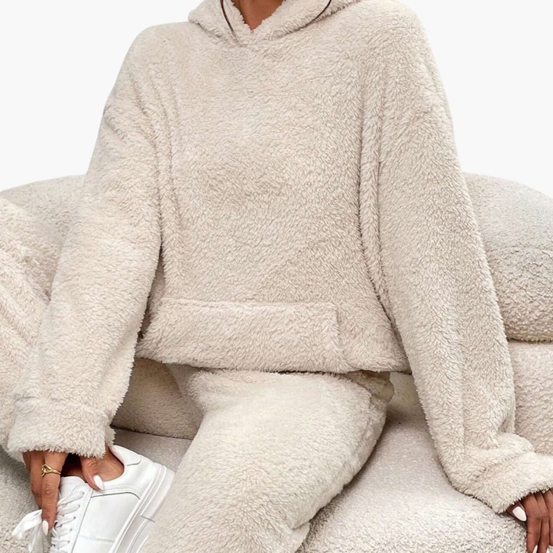 Haut de pyjama Teddy pour femmes