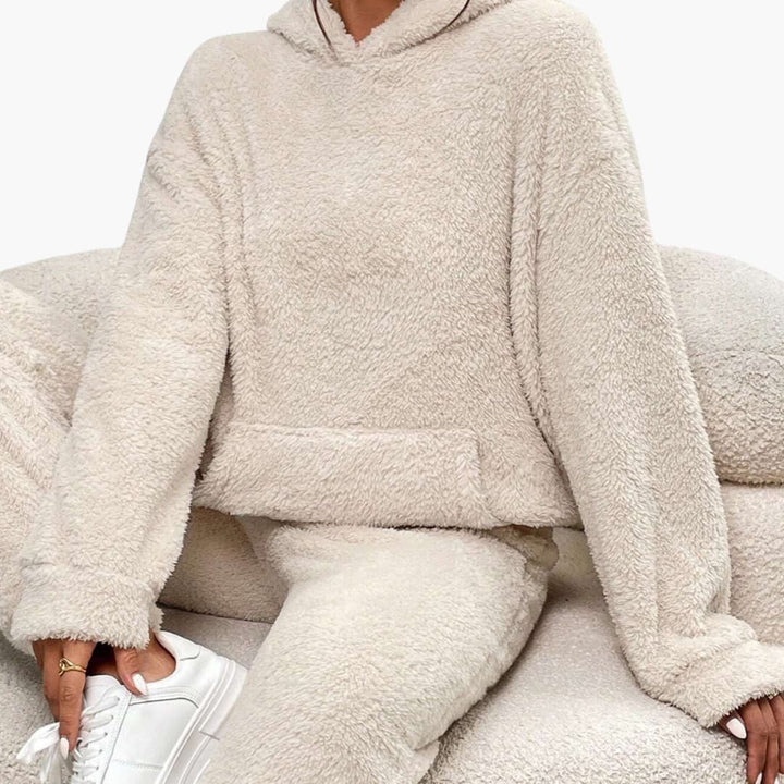 Haut de pyjama Teddy pour femmes