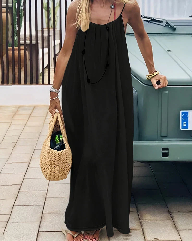Clara | Robe maxi pour femmes légère et à la mode