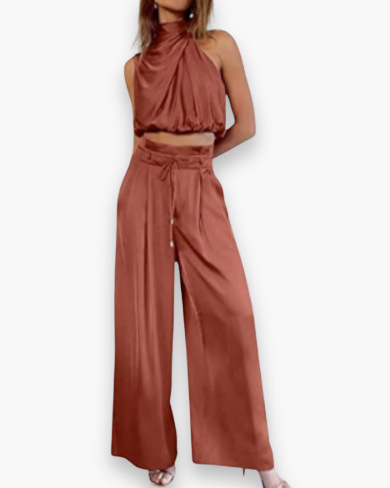 Combinaison Élégante Femme | Combinaison d'Été Festive