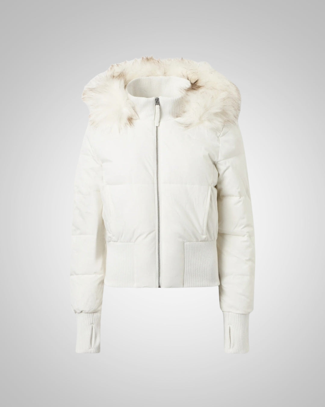 Isabel | Veste d'hiver matelassée pour femmes