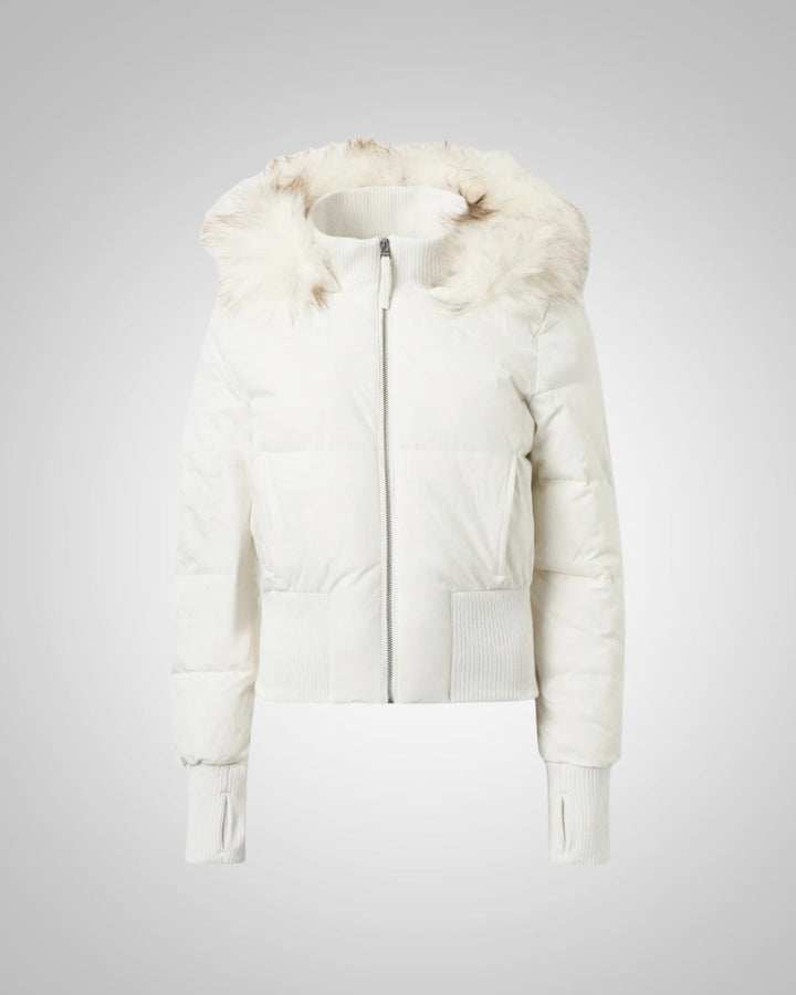 Isabel | Veste d'hiver matelassée pour femmes