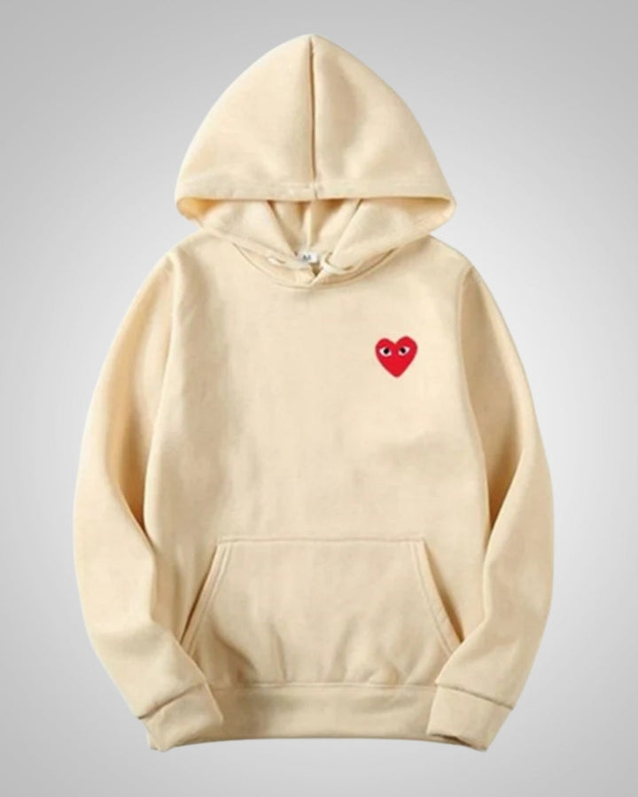 Theresa | Sweat à capuche en coton confortable pour femmes