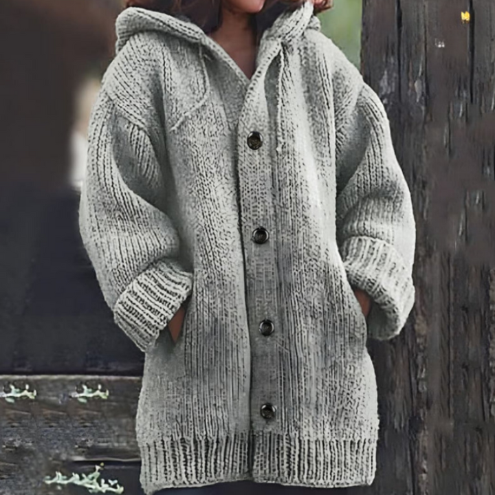 Veste d'hiver luxueuse, confortable et stylée pour femmes