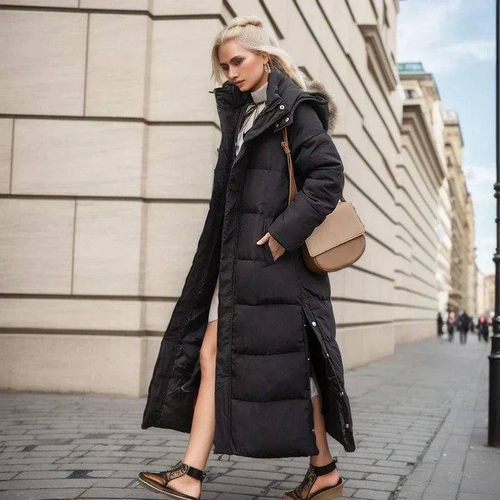 Chic, confortable, élégance moderne - Doudoune raffinée pour femmes