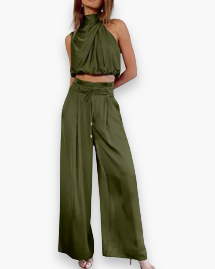 Combinaison Élégante Femme | Combinaison d'Été Festive