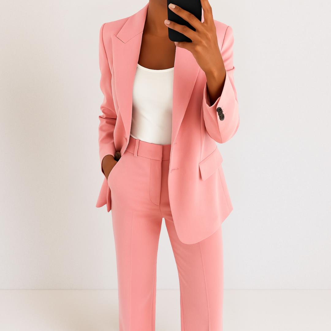MAYLORA – Costume pour femmes ajusté avec une silhouette intemporelle