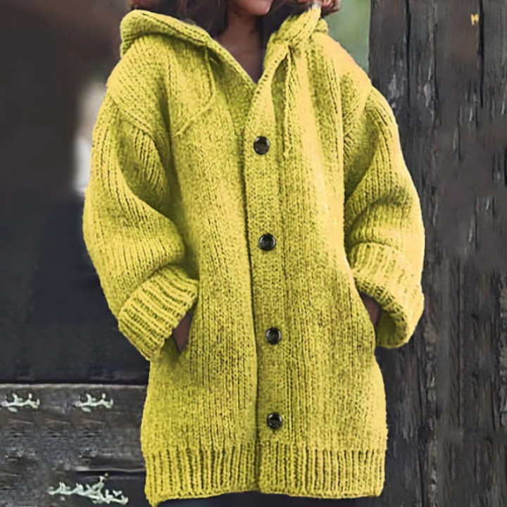 Veste d'hiver luxueuse, confortable et stylée pour femmes