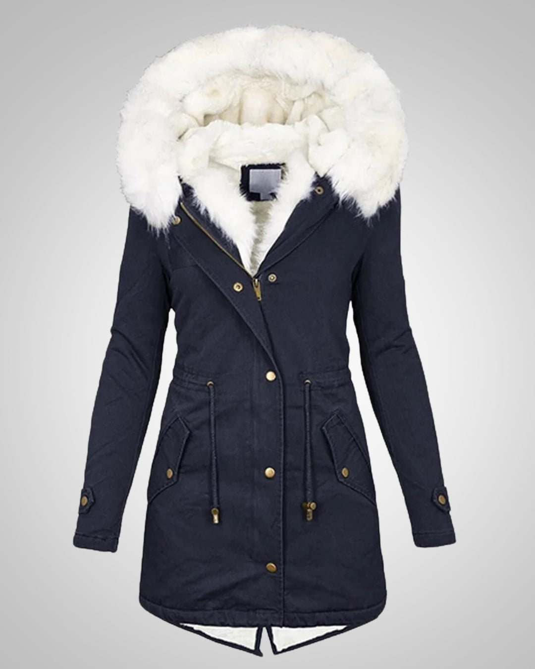Nele | Veste d'hiver pour femmes avec doublure