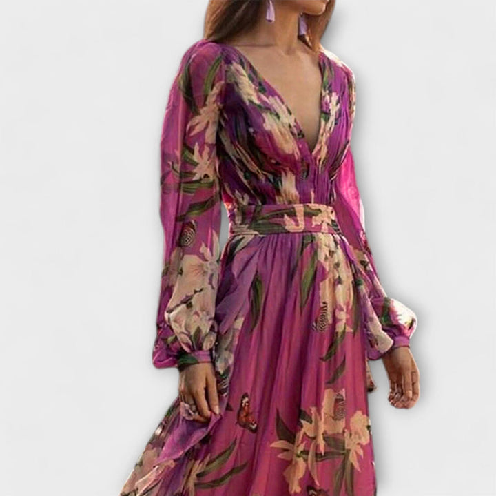 Robe Maxi Premium Élégante