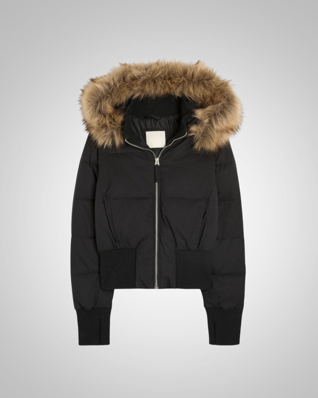 Isabel | Veste d'hiver matelassée pour femmes