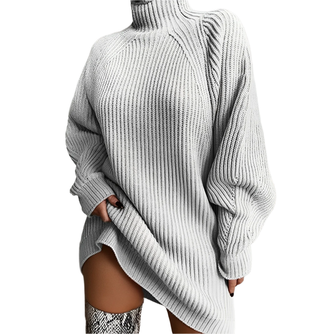 Pull à col roulé pour femmes | Oversize
