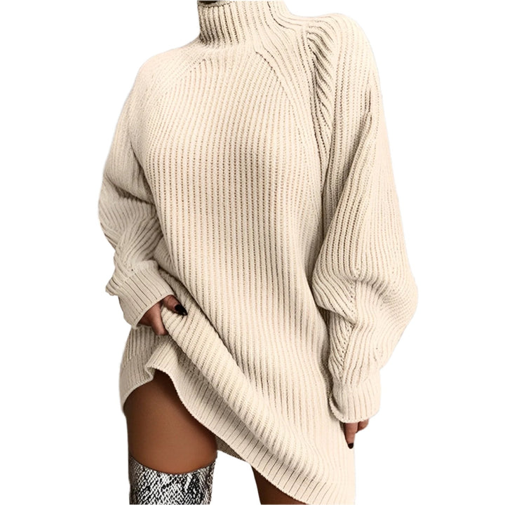 Pull à col roulé pour femmes | Oversize