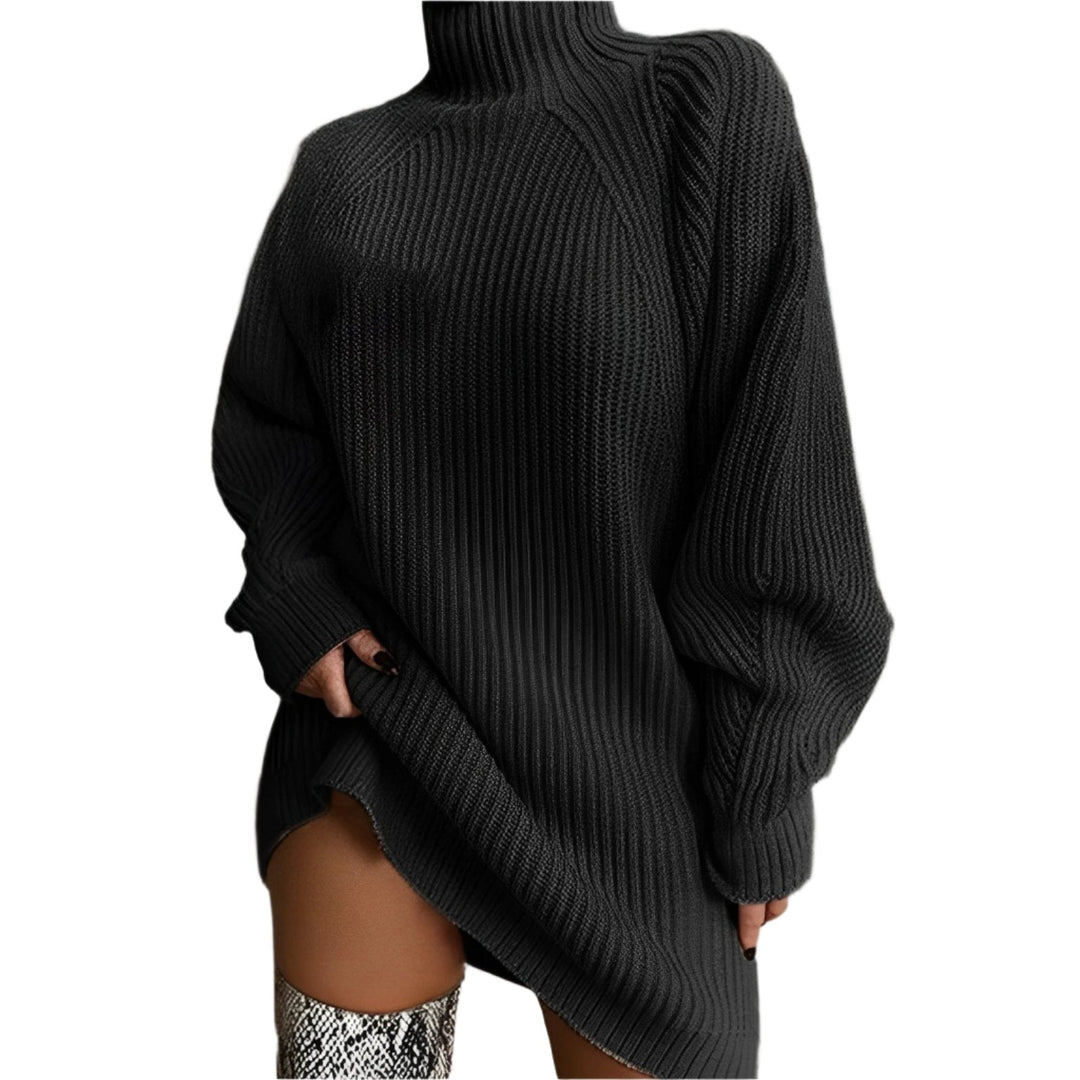 Pull à col roulé pour femmes | Oversize
