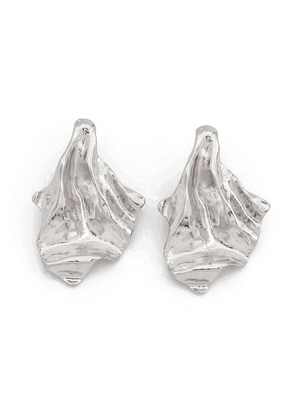 Boucles d'oreilles géométriques