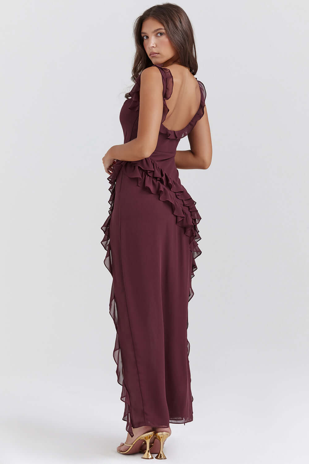 AGATHE | ROBE DE SOIRÉE LUXE