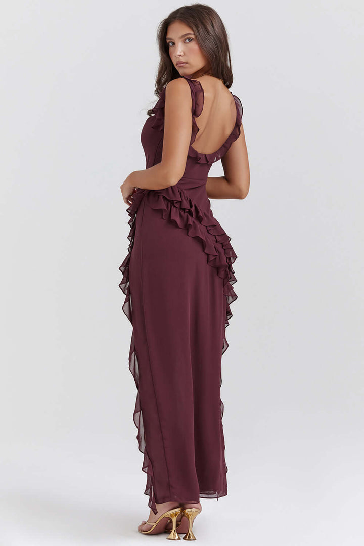 AGATHE | ROBE DE SOIRÉE LUXE