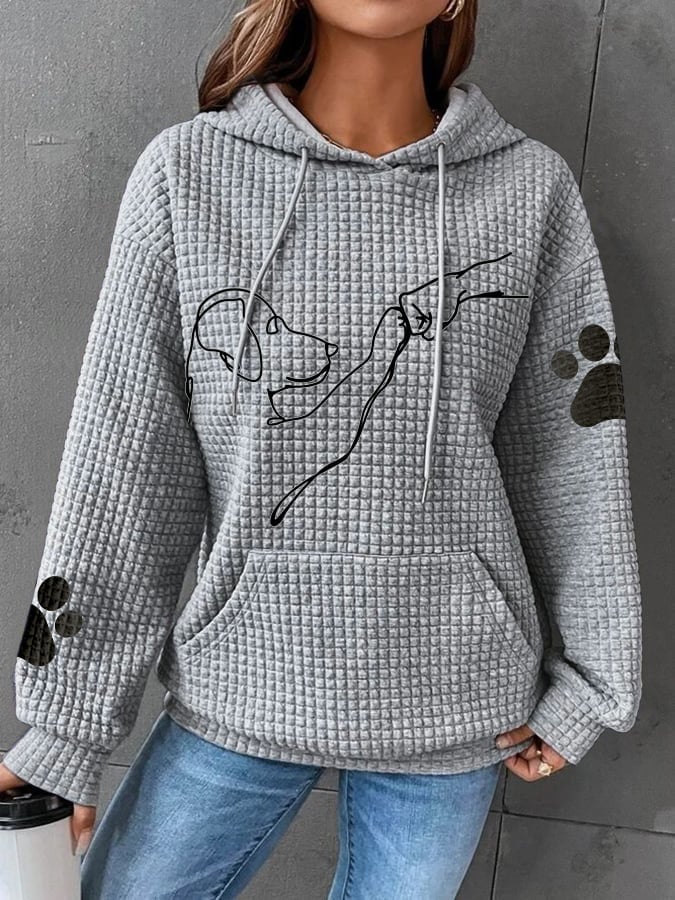 Jemima | Sweat à capuche confortable pour femmes