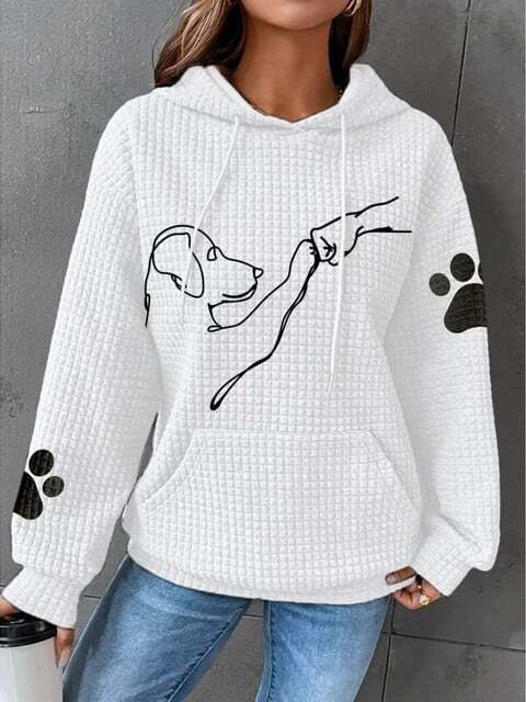 Jemima | Sweat à capuche confortable pour femmes