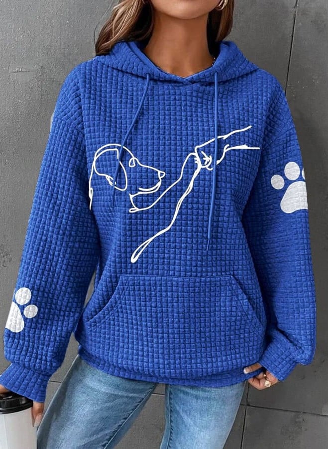 Jemima | Sweat à capuche confortable pour femmes