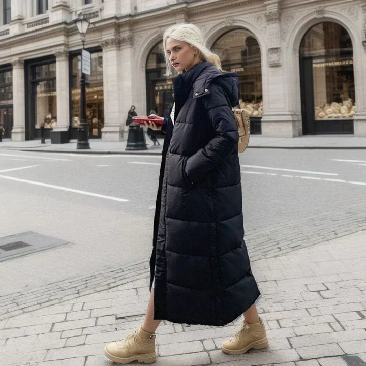 Chic, confortable, élégance moderne - Doudoune raffinée pour femmes
