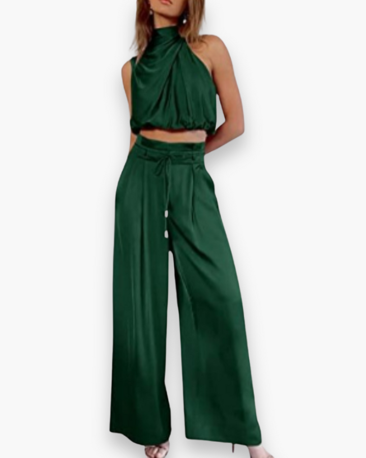 Combinaison Élégante Femme | Combinaison d'Été Festive