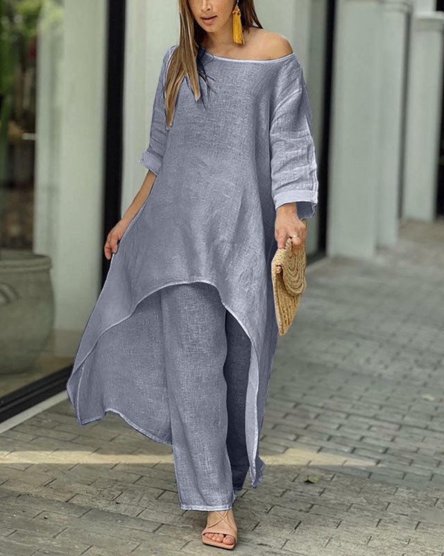 Ensemble de Loisirs Tendance et Confortable pour Femmes | Estival