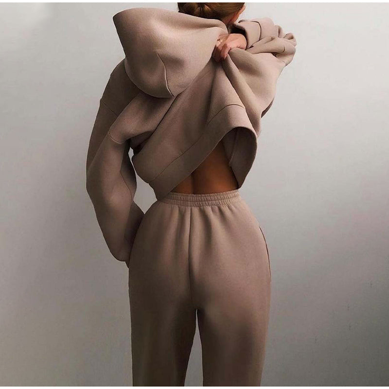 Ensemble de jogging pour femmes
