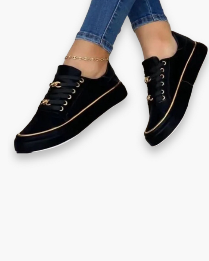 Baskets Confortables pour Femmes | Design Soutenant