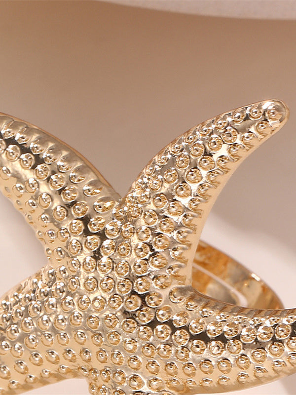 Bague géométrique