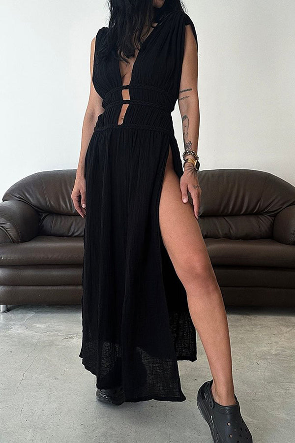 Myla™ | Robe Maxidée Boho