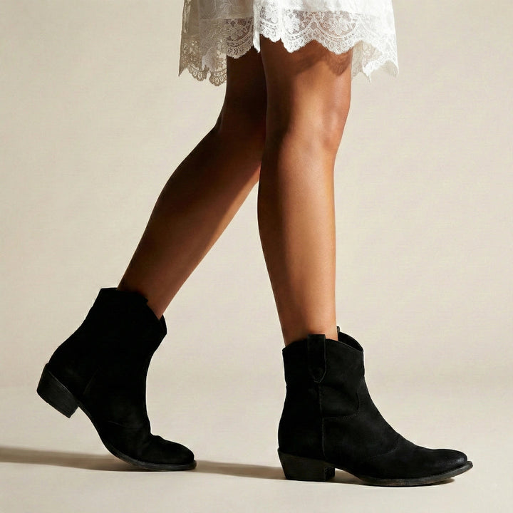 Stefanie | Bottines à talon haut pour femmes