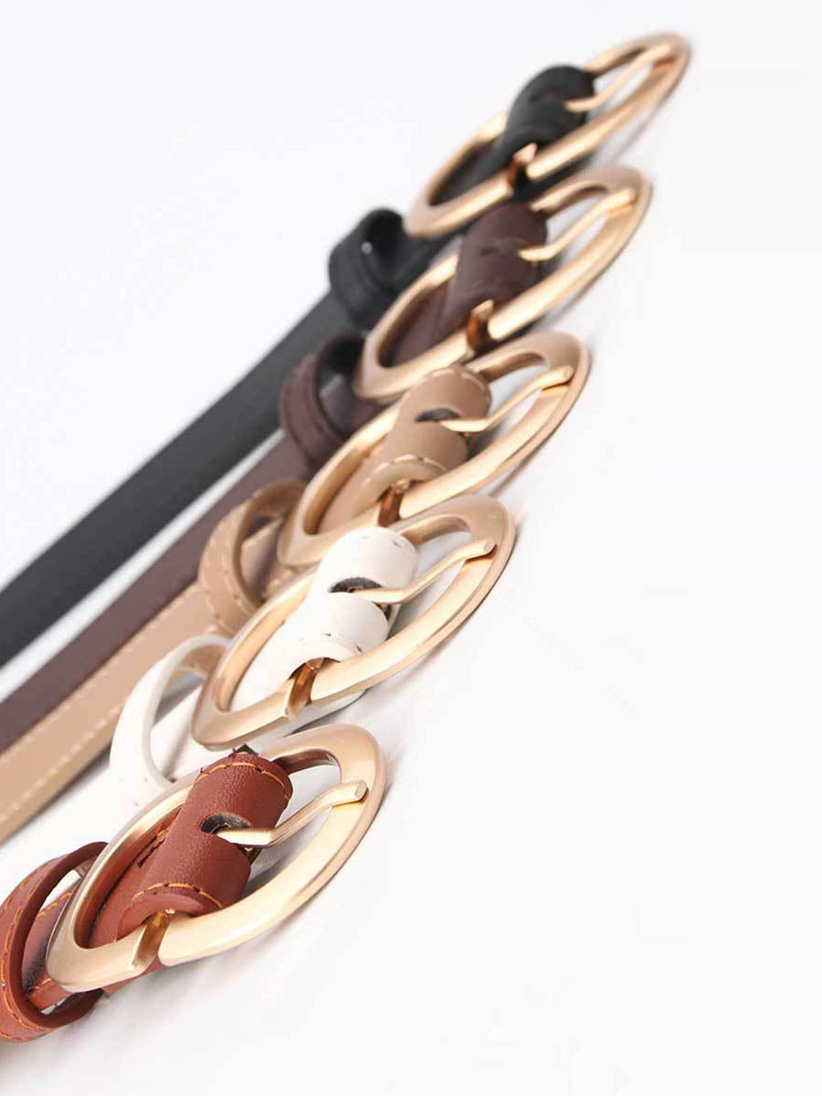 Ceinture à boucle