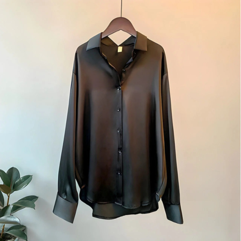 Sabrina | Blouse en soie pour femmes | Chic