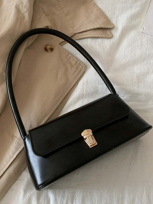 Sac bandoulière en cuir Original Chic 4 couleurs