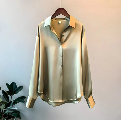 Sabrina | Blouse en soie pour femmes | Chic