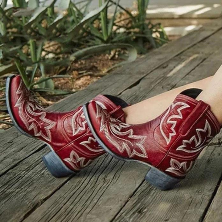 Bottes de Cowboy Élégantes pour Femmes | Bottes Western pour des Looks Élégants