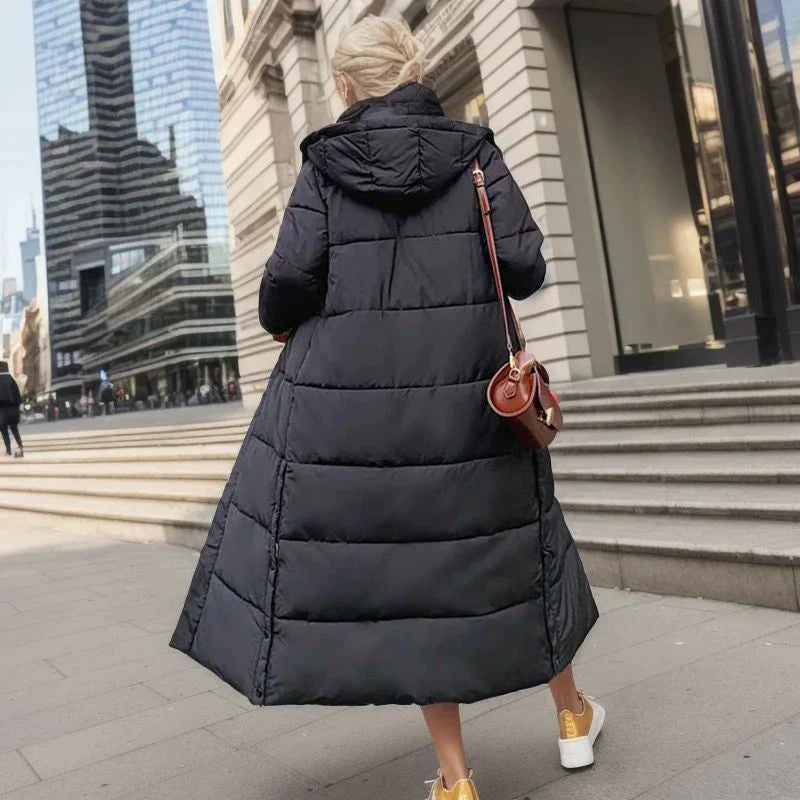 Chic, confortable, élégance moderne - Doudoune raffinée pour femmes