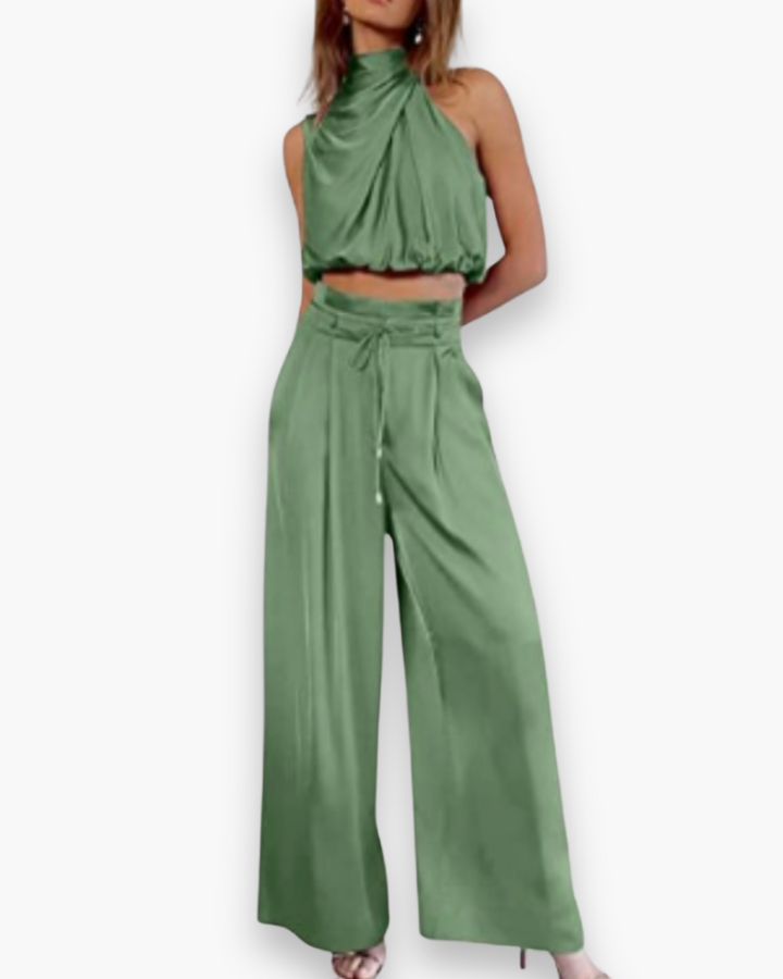 Combinaison Élégante Femme | Combinaison d'Été Festive