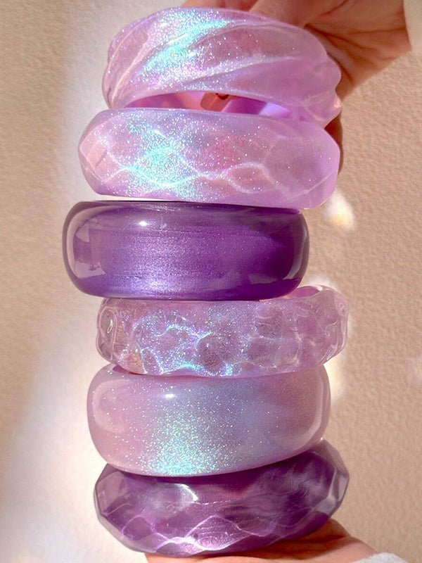 Bracelet géométrique