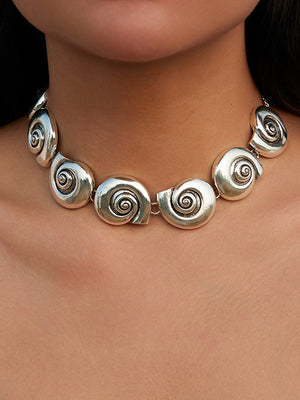 Collier géométrique