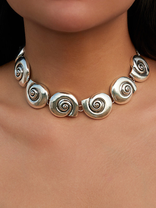 Collier géométrique